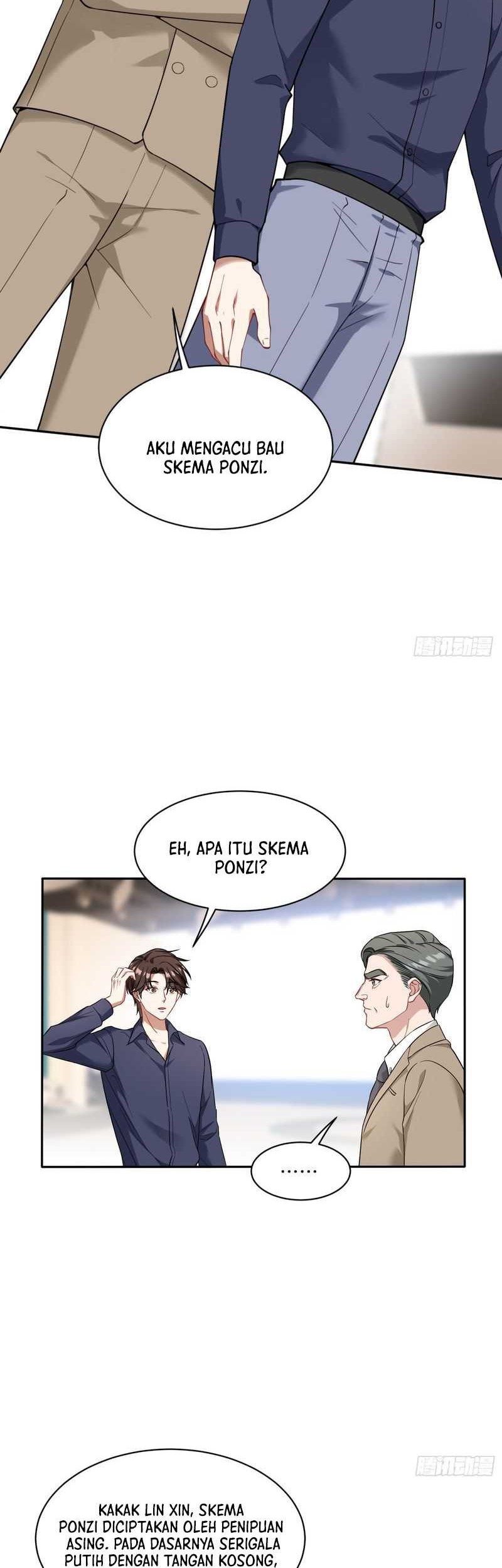 After Improperly Licking a Dog, I Became a Billionaire Chapter 25 Gambar 7