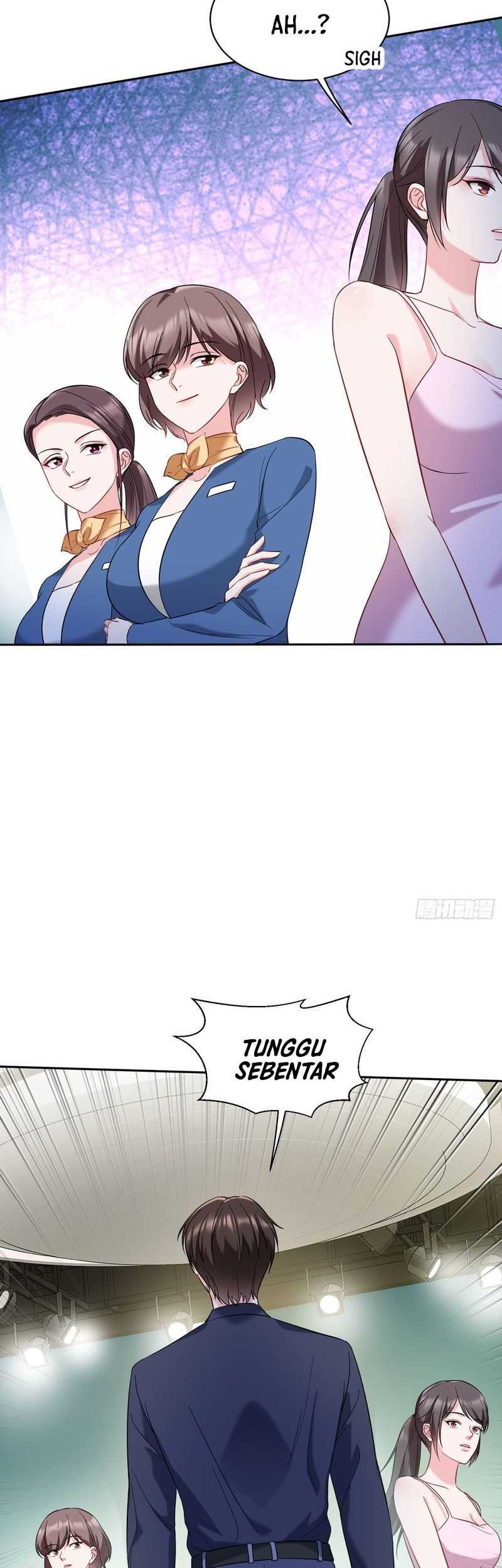 After Improperly Licking a Dog, I Became a Billionaire Chapter 24 Gambar 13