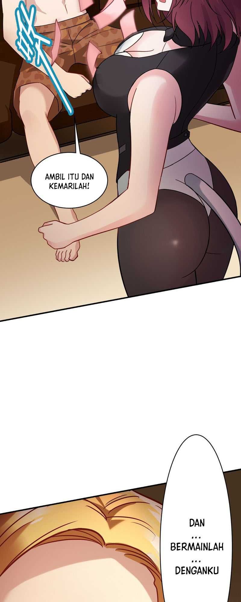 After Improperly Licking a Dog, I Became a Billionaire Chapter 19 Gambar 28