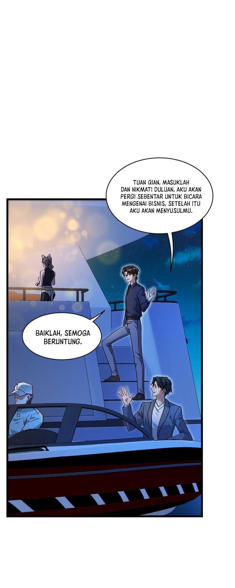 After Improperly Licking a Dog, I Became a Billionaire Chapter 19 Gambar 19