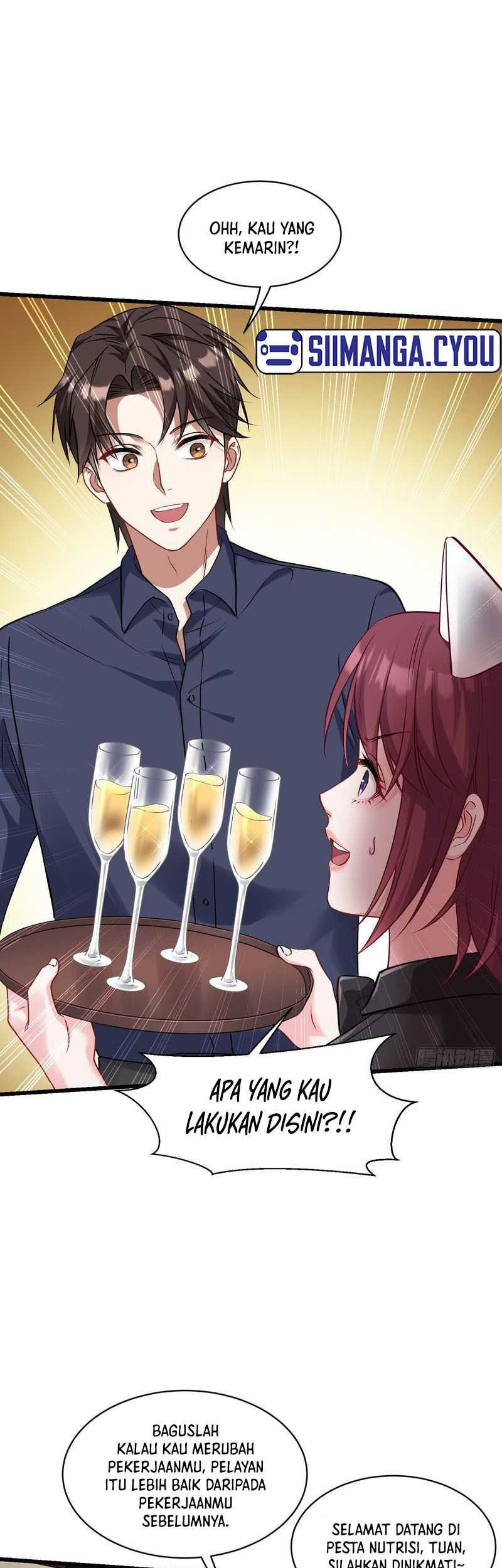 After Improperly Licking a Dog, I Became a Billionaire Chapter 19 Gambar 23