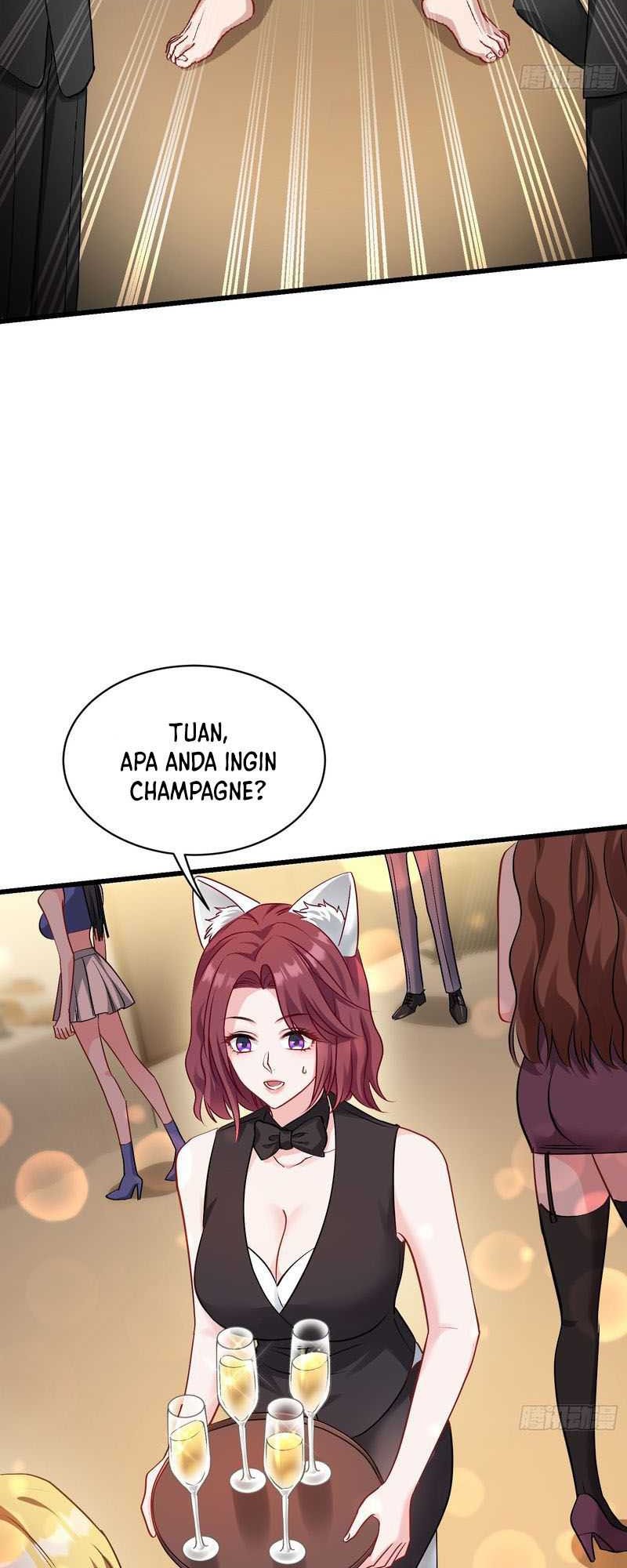 After Improperly Licking a Dog, I Became a Billionaire Chapter 19 Gambar 25