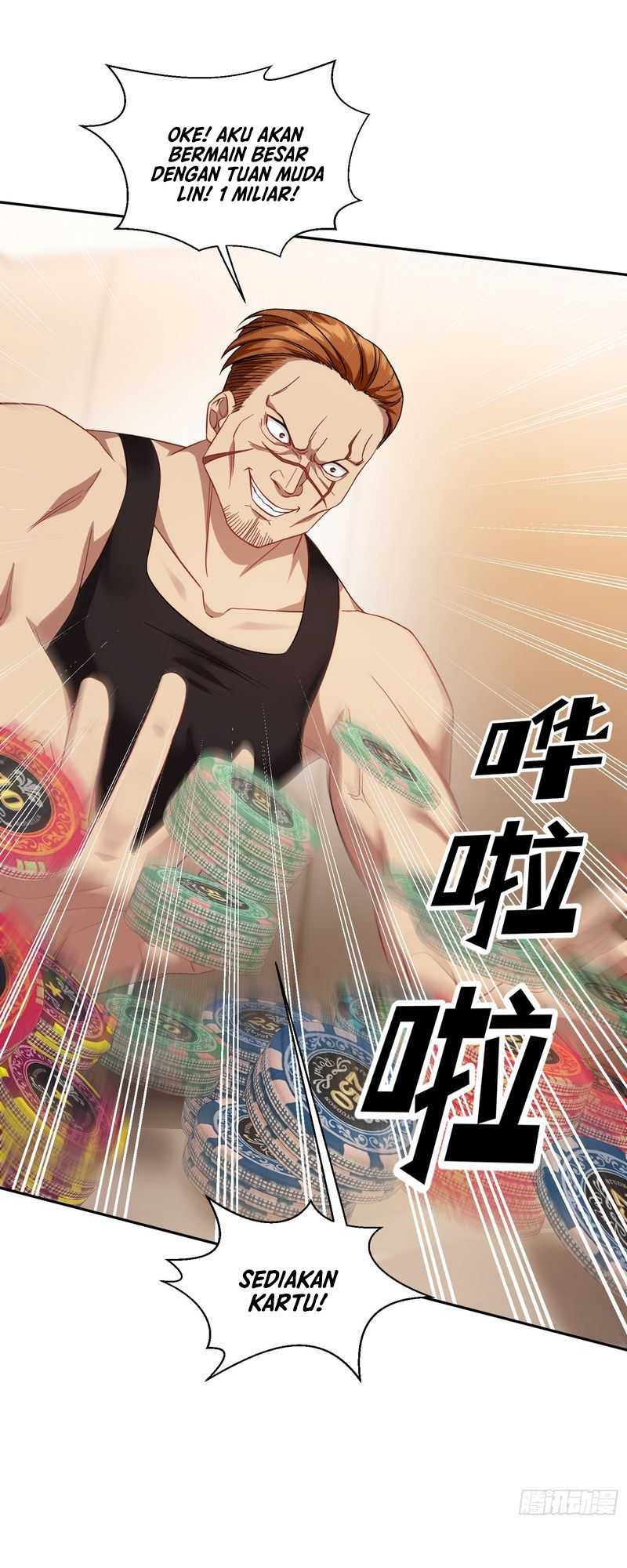 After Improperly Licking a Dog, I Became a Billionaire Chapter 21 Gambar 28