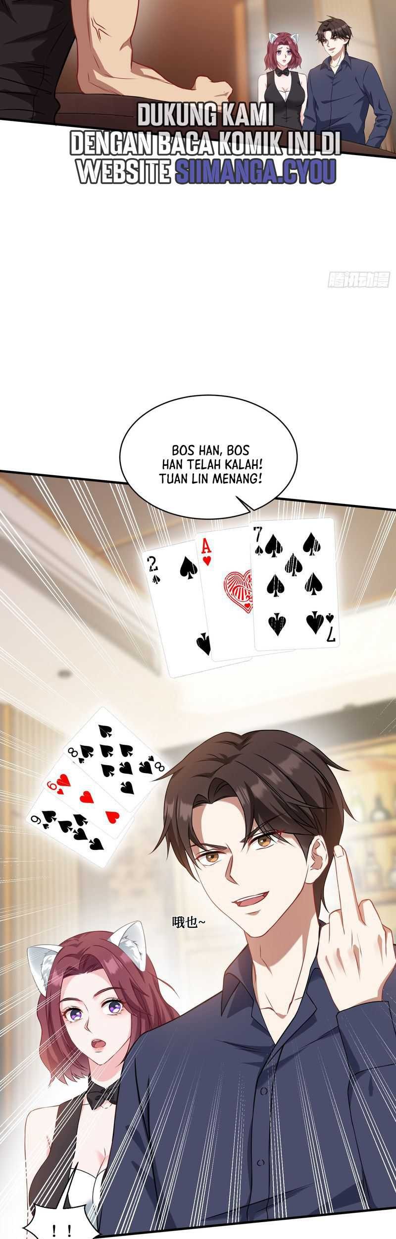 After Improperly Licking a Dog, I Became a Billionaire Chapter 21 Gambar 32