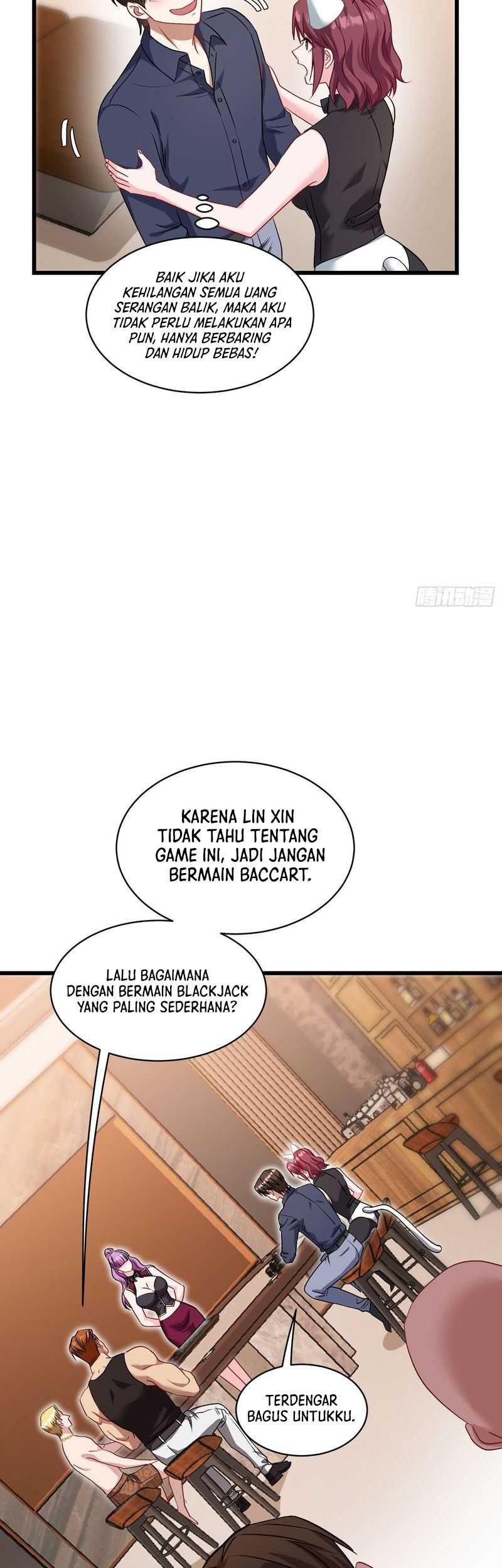 After Improperly Licking a Dog, I Became a Billionaire Chapter 21 Gambar 5