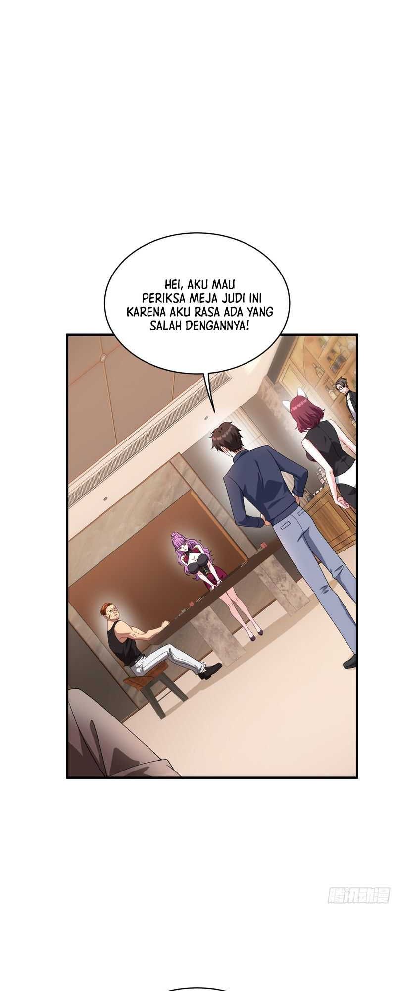 After Improperly Licking a Dog, I Became a Billionaire Chapter 21 Gambar 22