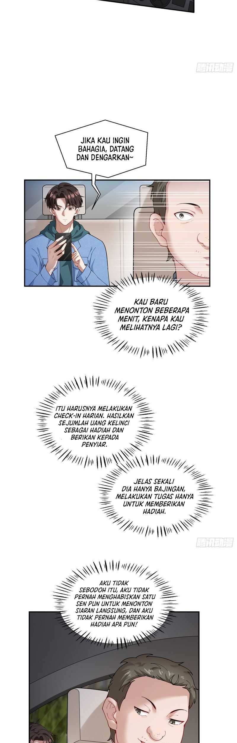 After Improperly Licking a Dog, I Became a Billionaire Chapter 09 Gambar 8