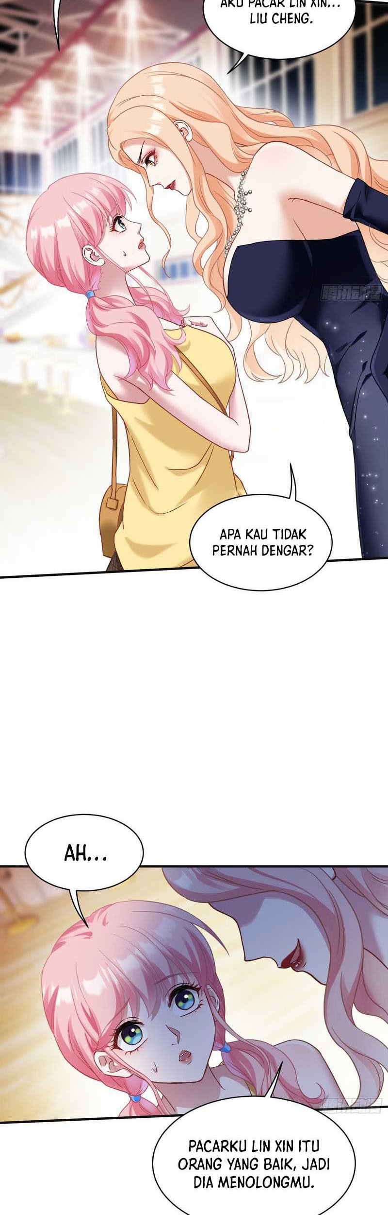 After Improperly Licking a Dog, I Became a Billionaire Chapter 15 Gambar 27