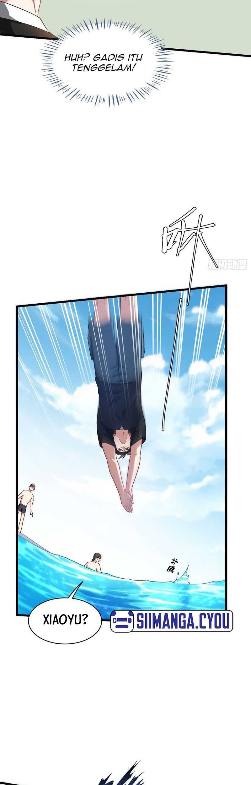 After Improperly Licking a Dog, I Became a Billionaire Chapter 15 Gambar 9