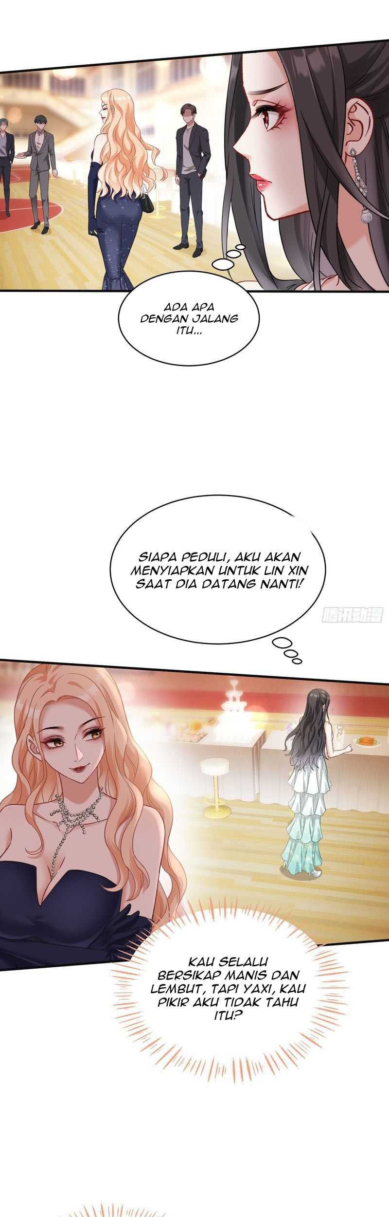 After Improperly Licking a Dog, I Became a Billionaire Chapter 15 Gambar 23