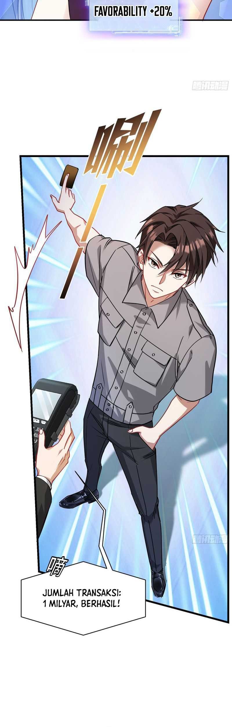 After Improperly Licking a Dog, I Became a Billionaire Chapter 13 Gambar 26