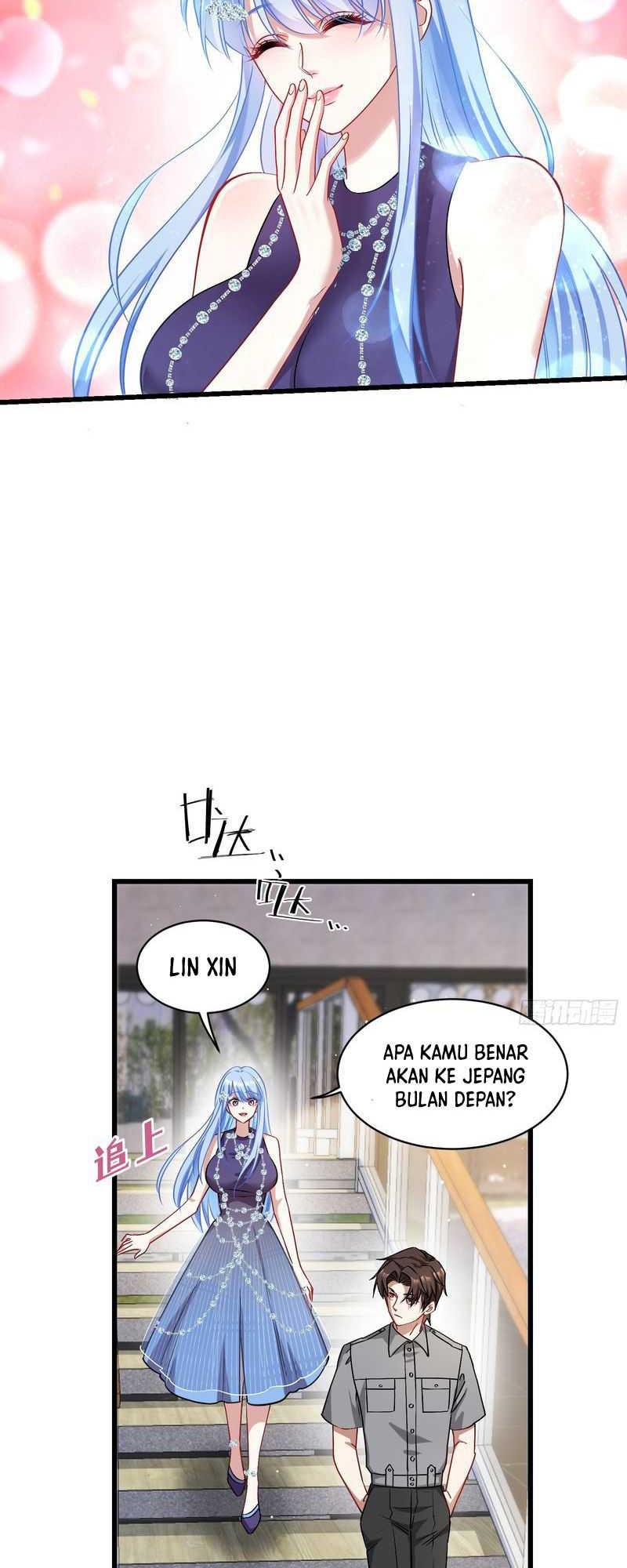 After Improperly Licking a Dog, I Became a Billionaire Chapter 13 Gambar 37