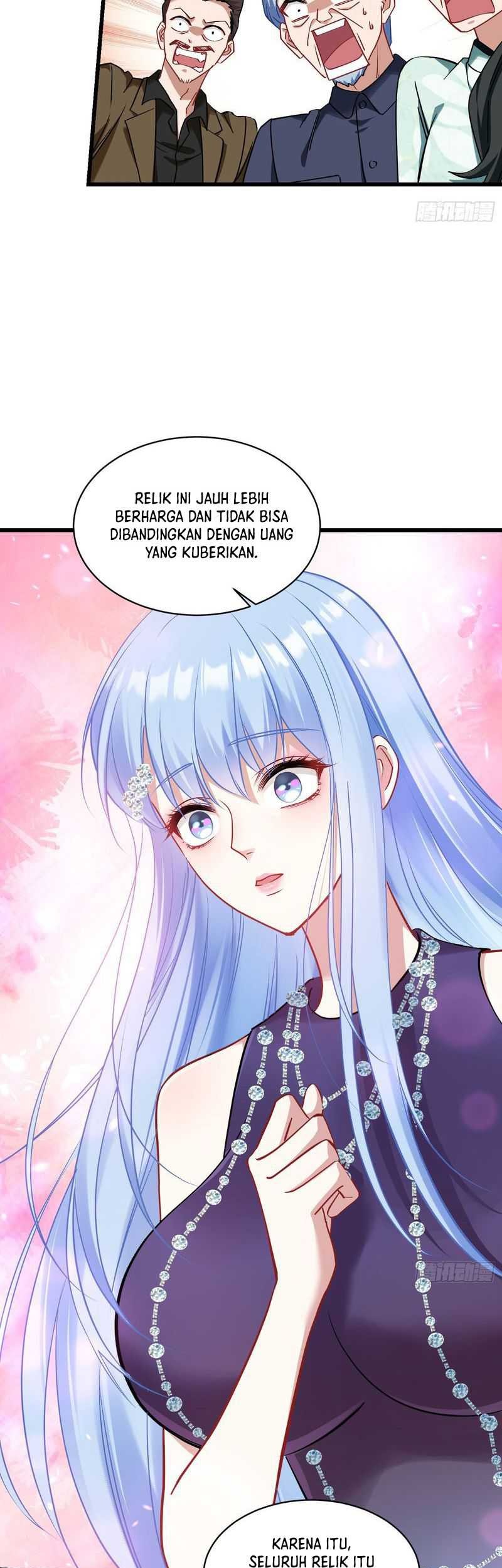 After Improperly Licking a Dog, I Became a Billionaire Chapter 13 Gambar 23