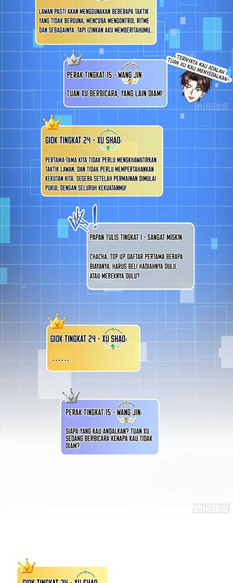 After Improperly Licking a Dog, I Became a Billionaire Chapter 03 Gambar 10