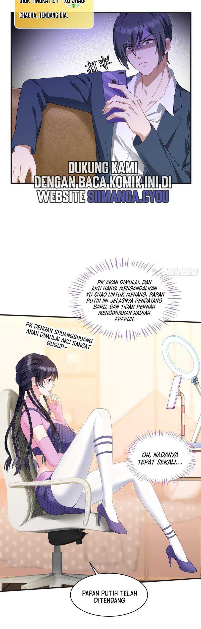 After Improperly Licking a Dog, I Became a Billionaire Chapter 03 Gambar 11