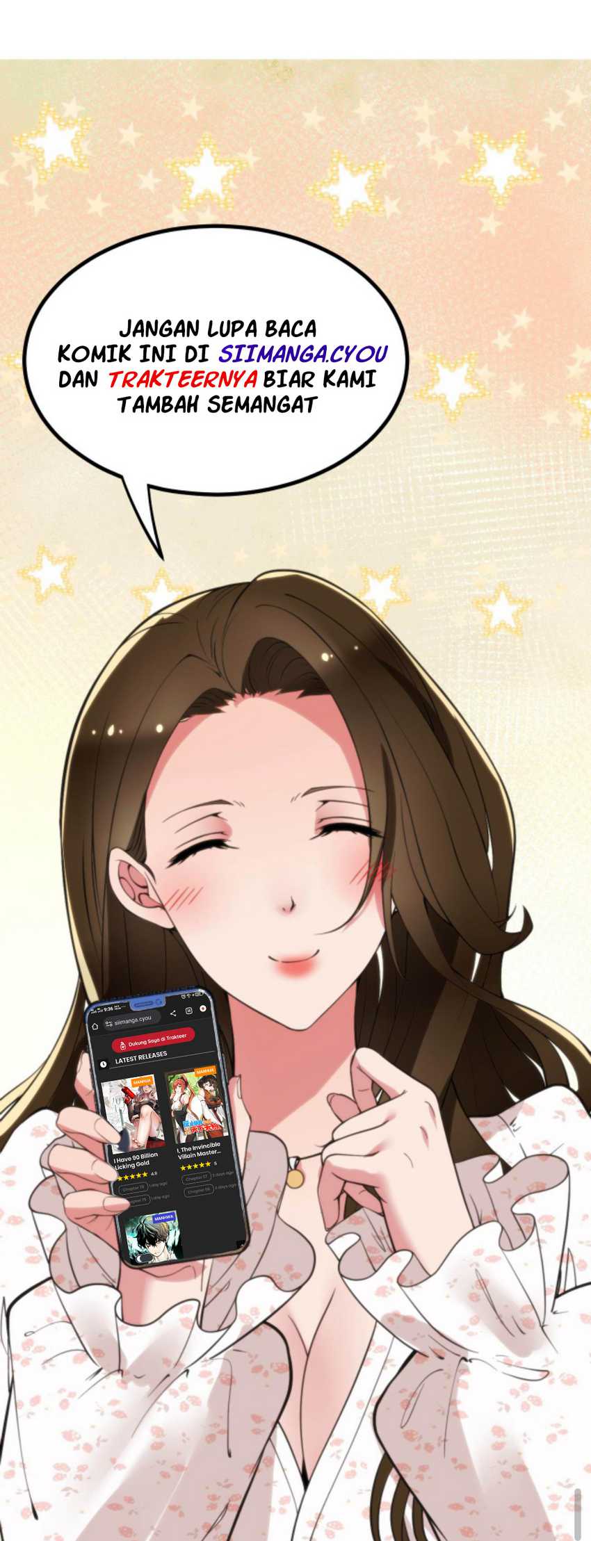 After Improperly Licking a Dog, I Became a Billionaire Chapter 01 Gambar 43