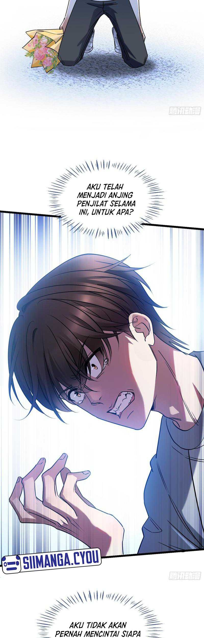 After Improperly Licking a Dog, I Became a Billionaire Chapter 01 Gambar 11