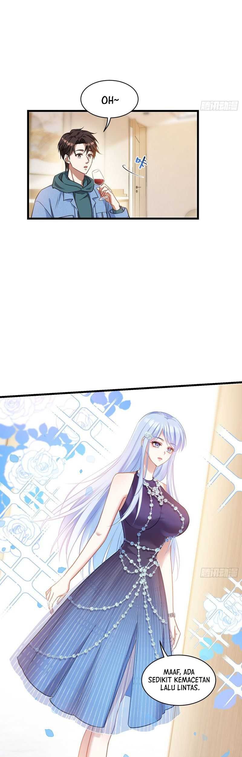 After Improperly Licking a Dog, I Became a Billionaire Chapter 06 Gambar 35