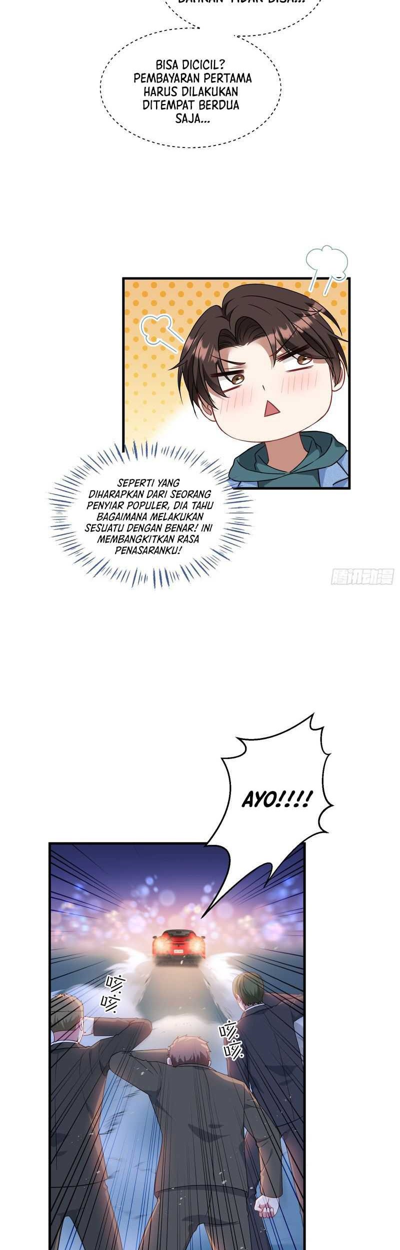 After Improperly Licking a Dog, I Became a Billionaire Chapter 06 Gambar 9