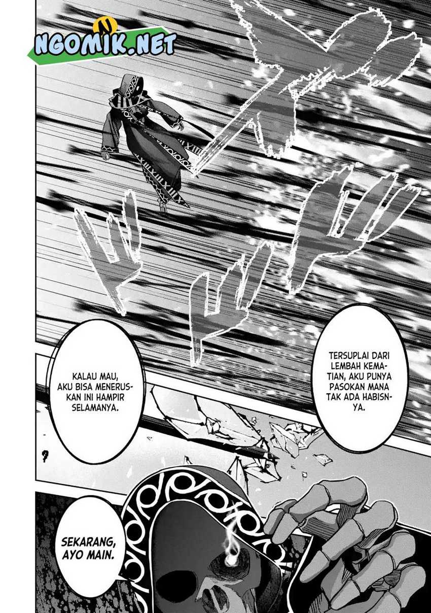 The Executed Sage is Reincarnated as a Lich and Starts an All-Out War Chapter 33 Gambar 15