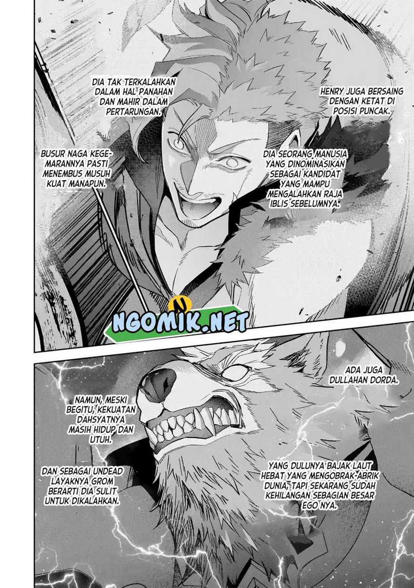 The Executed Sage is Reincarnated as a Lich and Starts an All-Out War Chapter 33 Gambar 7