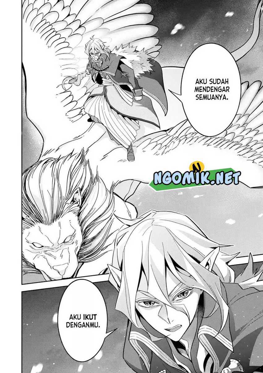 The Executed Sage is Reincarnated as a Lich and Starts an All-Out War Chapter 33 Gambar 9