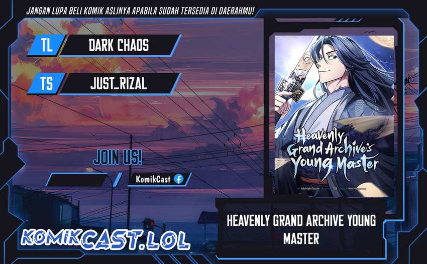 Komik Heavenly Grand Archive’s Young Master Chapter 64 gambar nomor 1