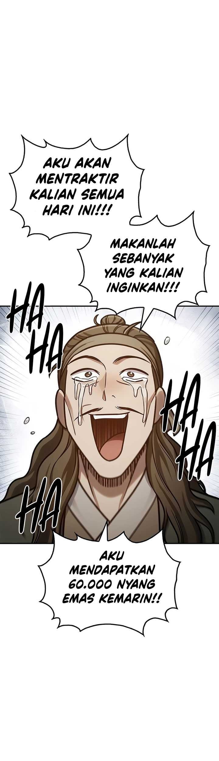 Heavenly Grand Archive’s Young Master Chapter 64 Gambar 54