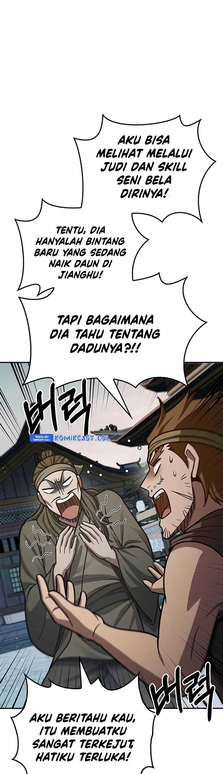 Heavenly Grand Archive’s Young Master Chapter 64 Gambar 58