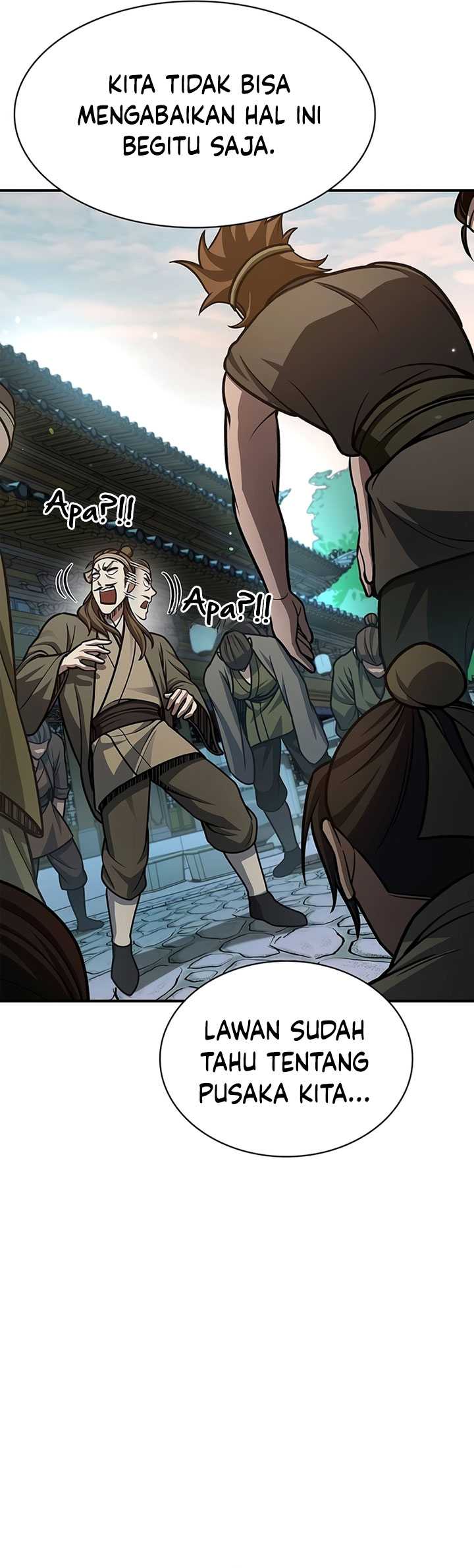 Heavenly Grand Archive’s Young Master Chapter 64 Gambar 65