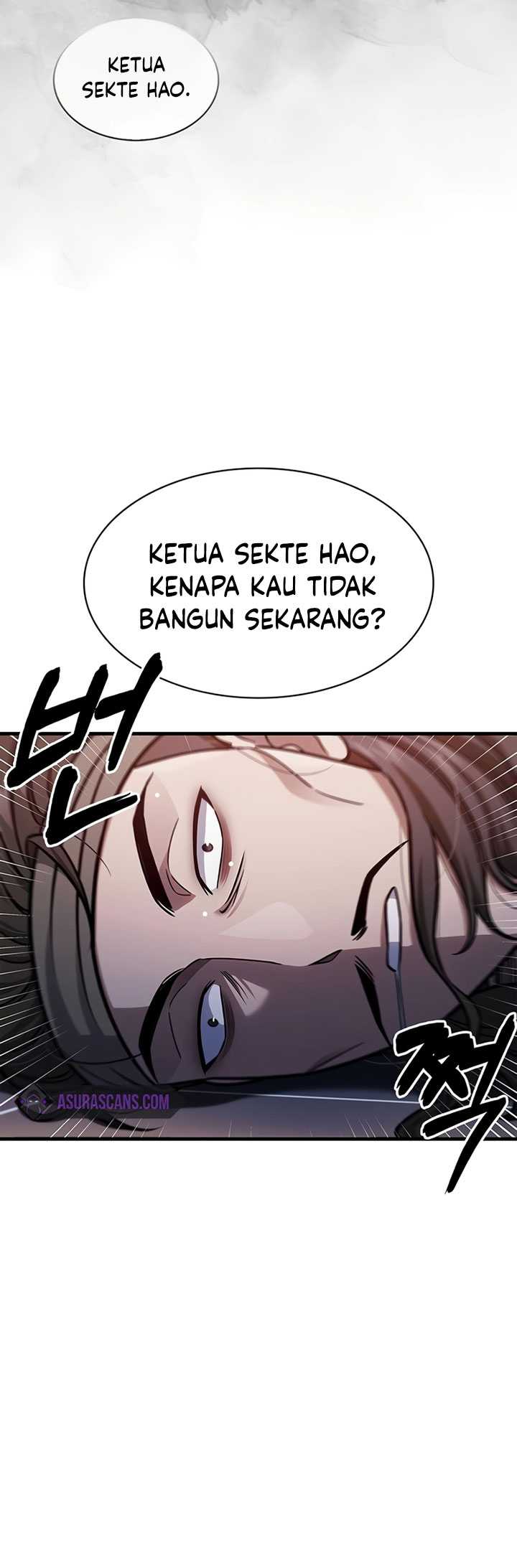 Heavenly Grand Archive’s Young Master Chapter 64 Gambar 9