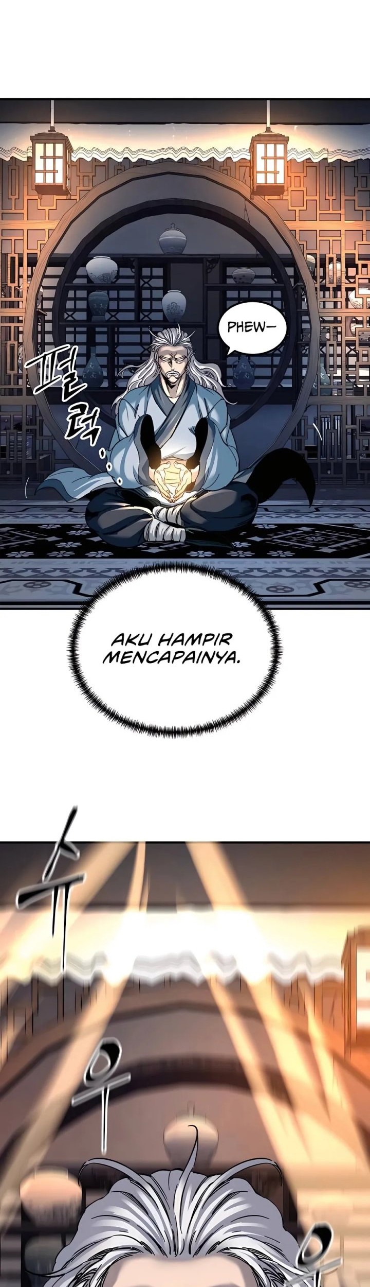 Warrior Grandpa and Supreme Granddaughter Chapter 31 Gambar 40