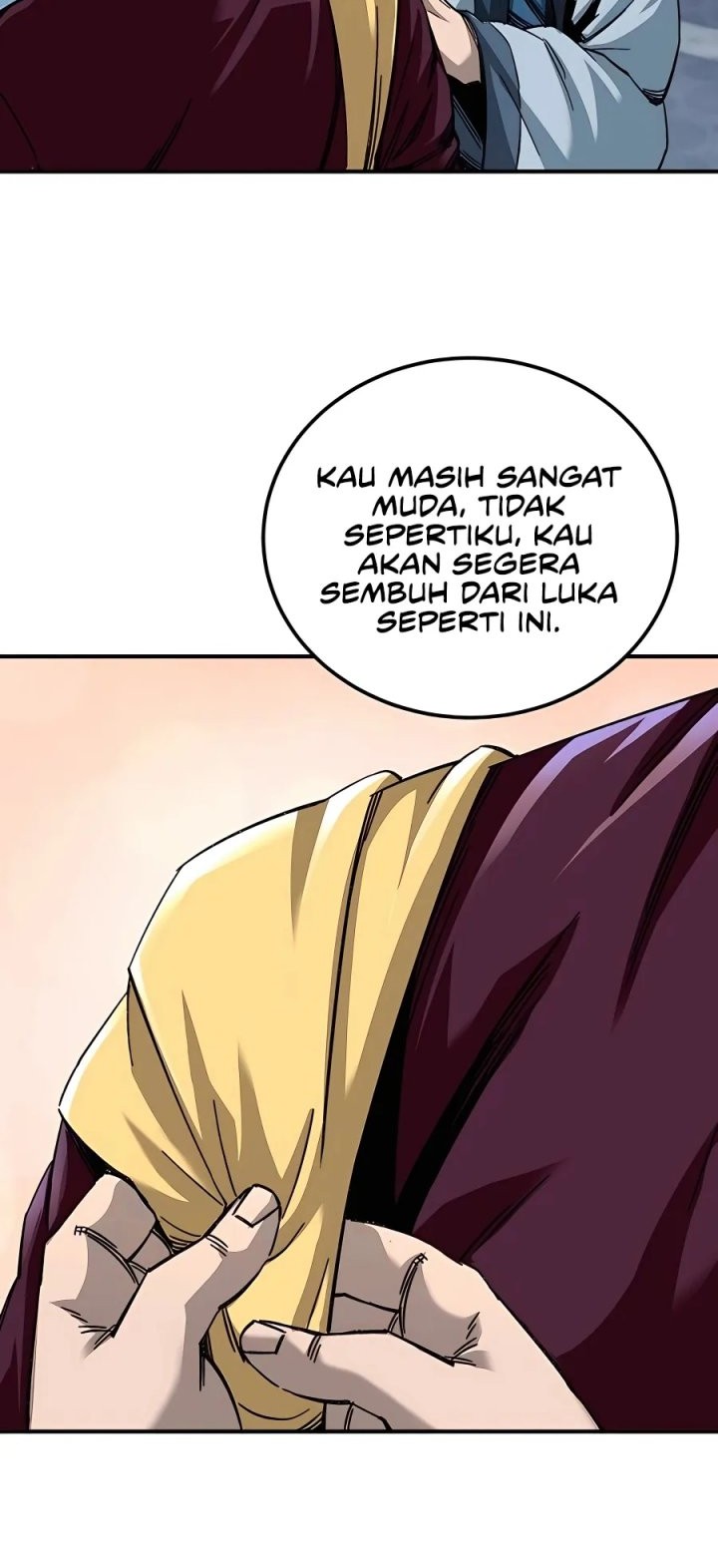 Warrior Grandpa and Supreme Granddaughter Chapter 31 Gambar 24