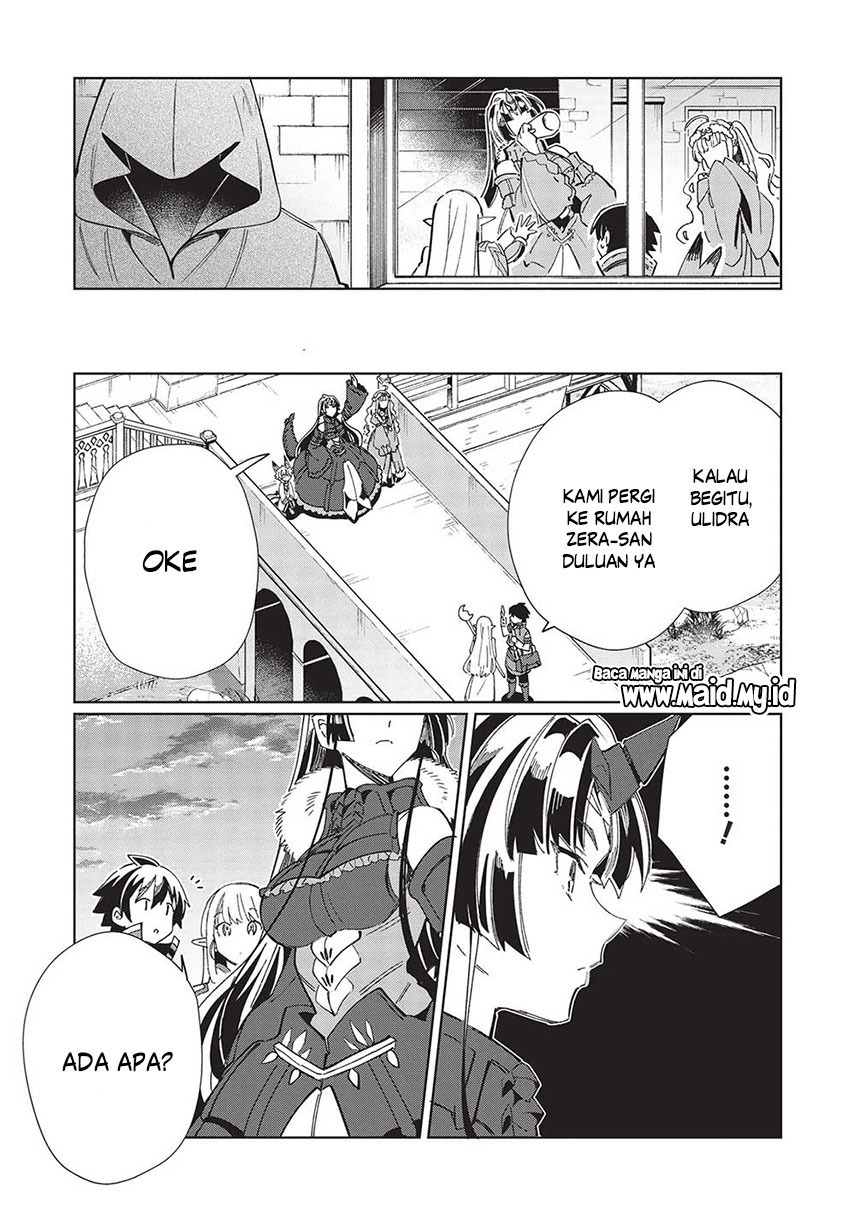 Nihon e Youkoso Elf-san Chapter 49 Gambar 16