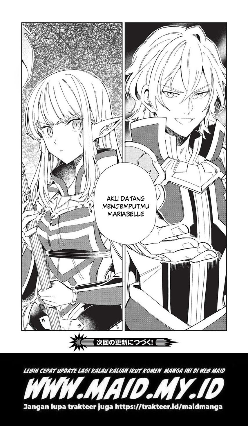 Nihon e Youkoso Elf-san Chapter 49 Gambar 26