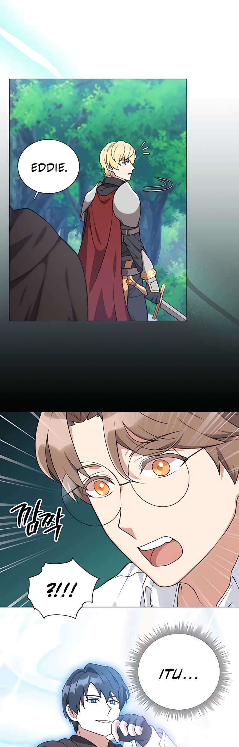 Hunter World’s Gardener Chapter 24 Gambar 50