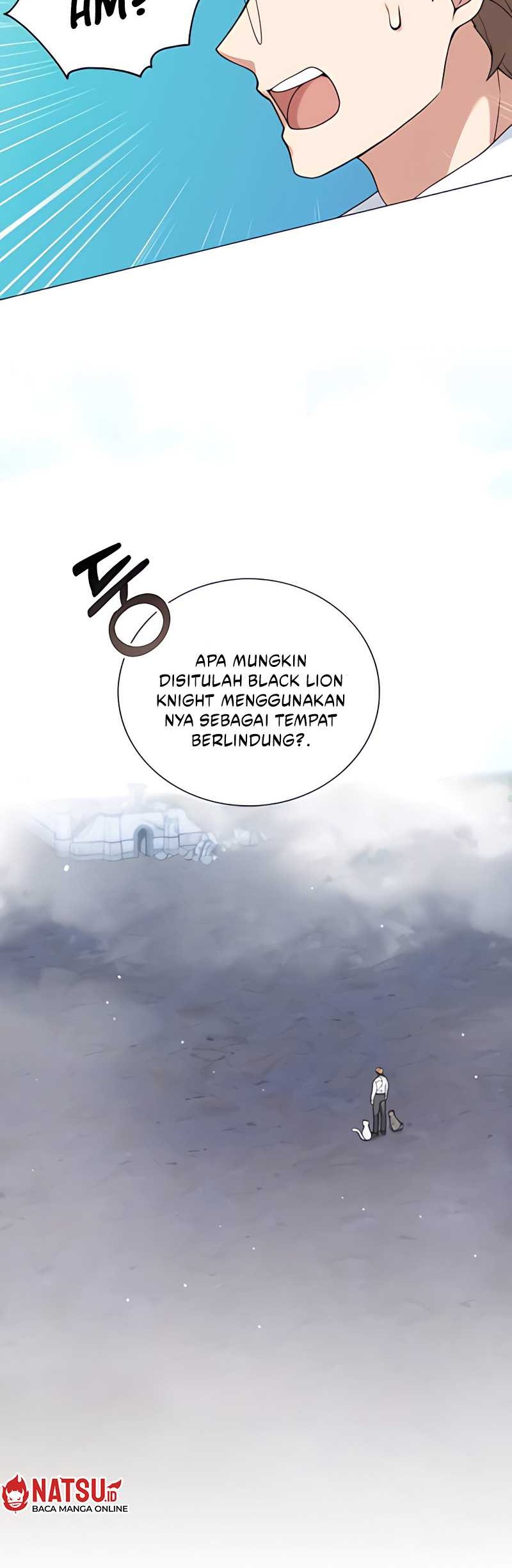 Hunter World’s Gardener Chapter 24 Gambar 37