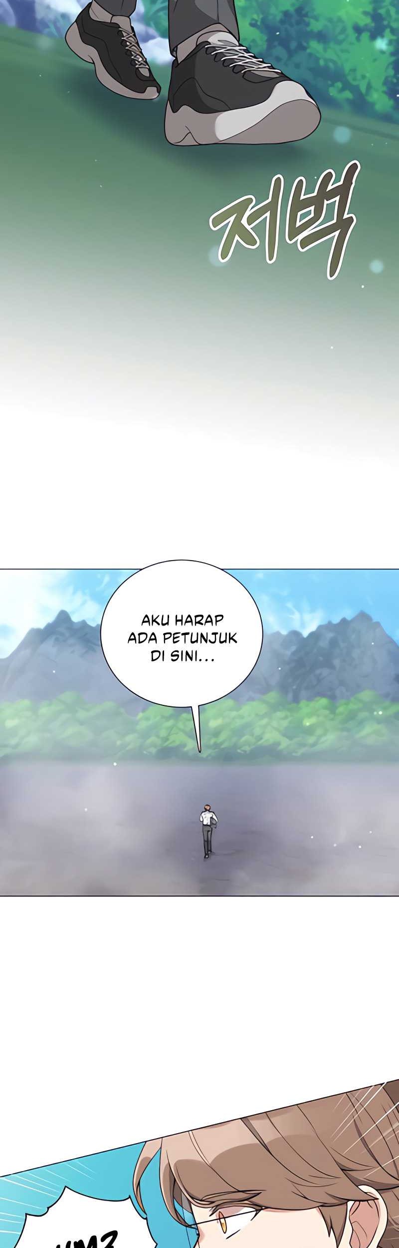 Hunter World’s Gardener Chapter 24 Gambar 36