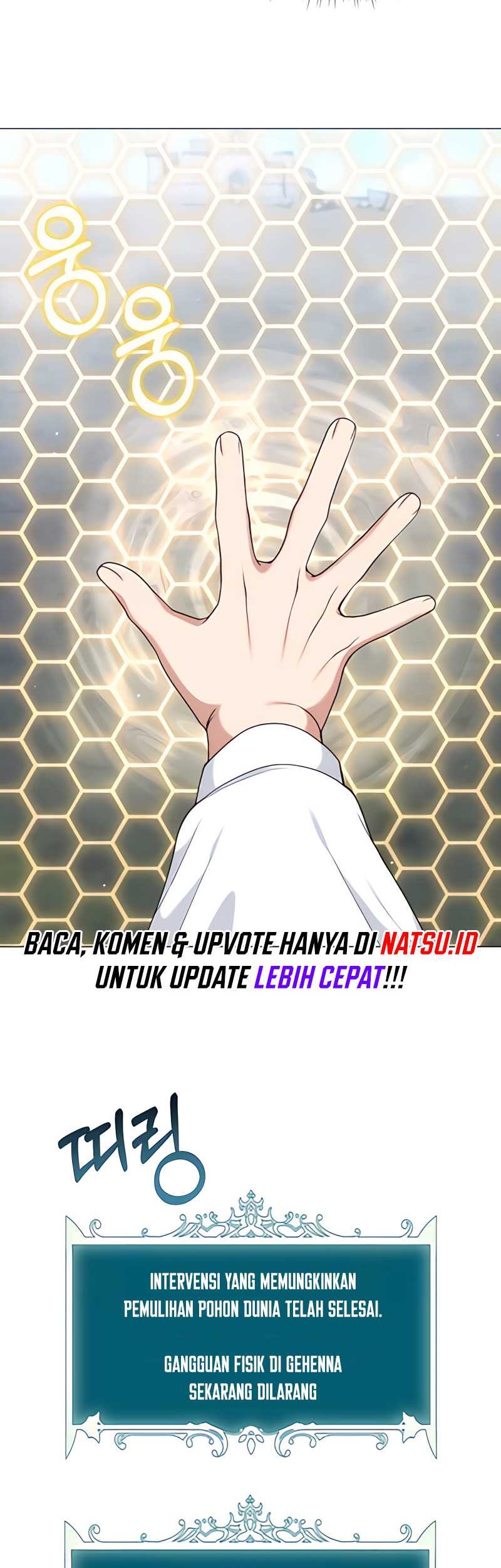 Hunter World’s Gardener Chapter 24 Gambar 39