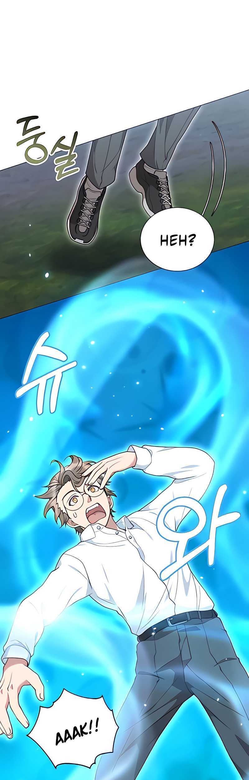 Hunter World’s Gardener Chapter 24 Gambar 42