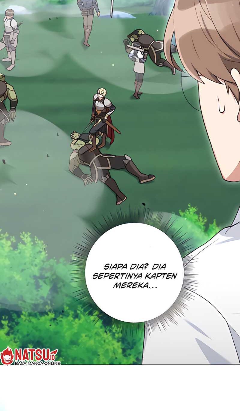 Hunter World’s Gardener Chapter 24 Gambar 49