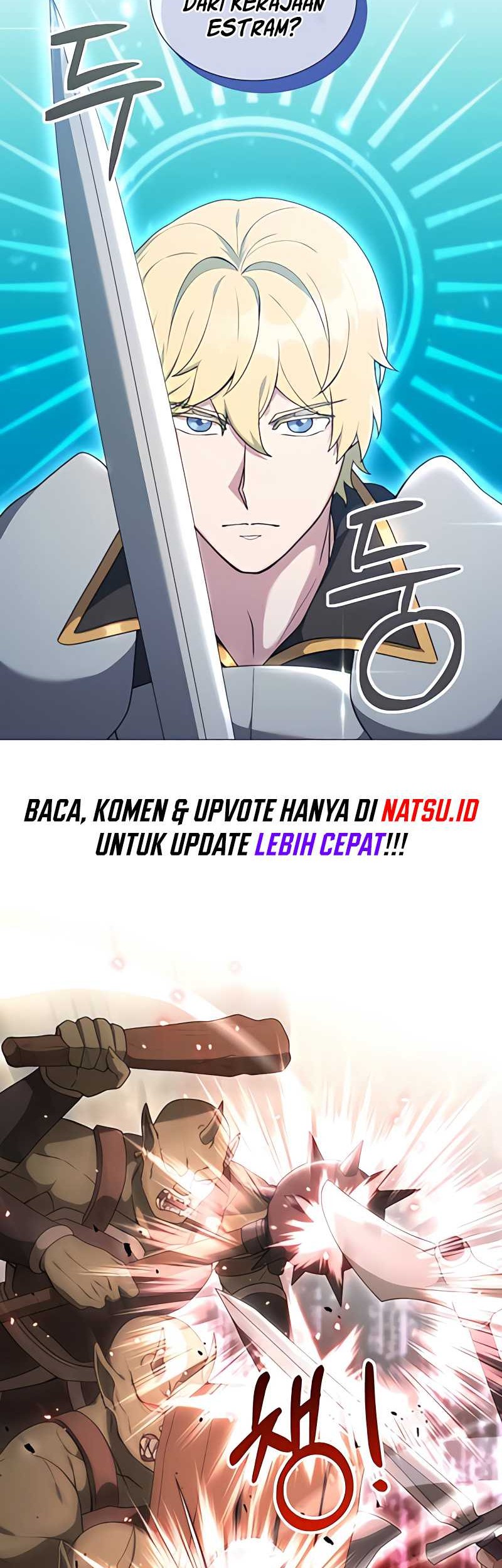 Hunter World’s Gardener Chapter 24 Gambar 47