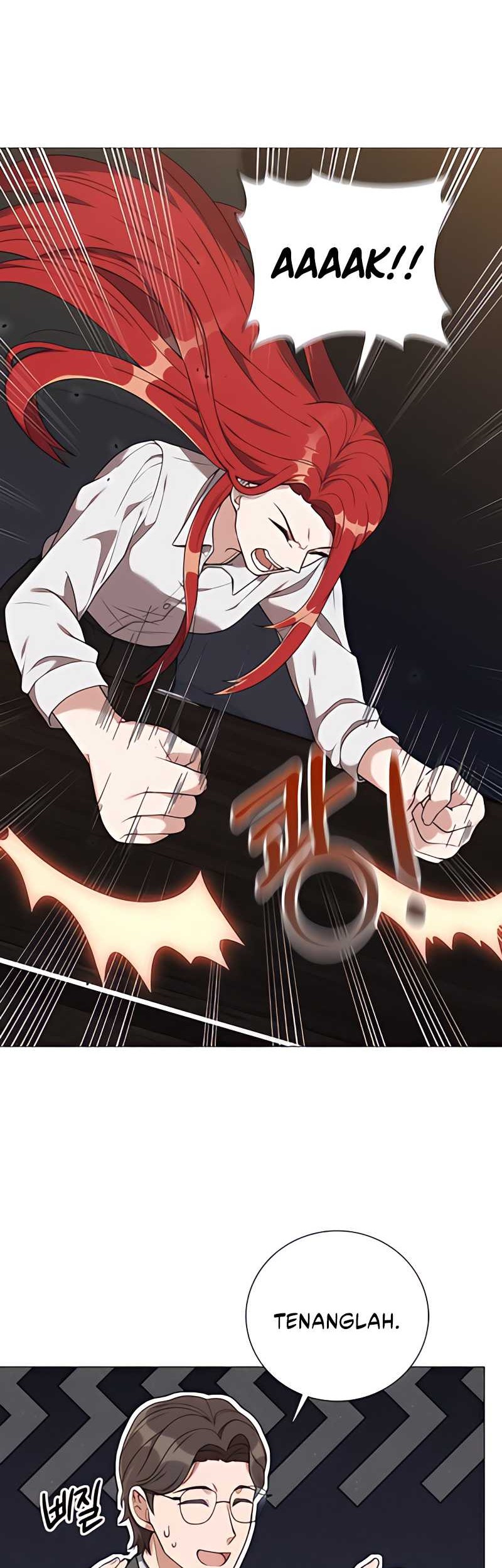 Hunter World’s Gardener Chapter 24 Gambar 7