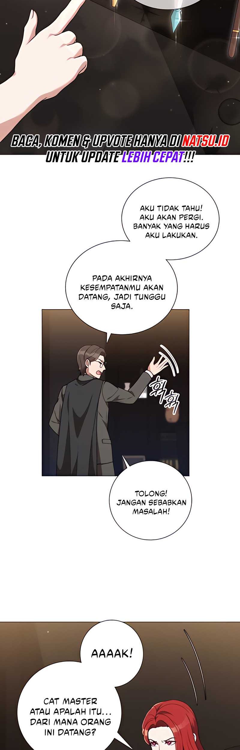 Hunter World’s Gardener Chapter 24 Gambar 11