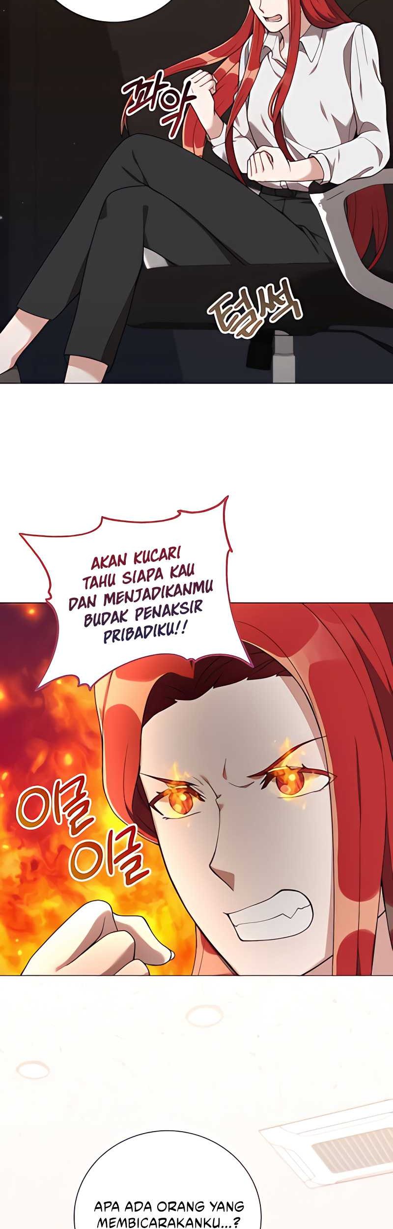 Hunter World’s Gardener Chapter 24 Gambar 12