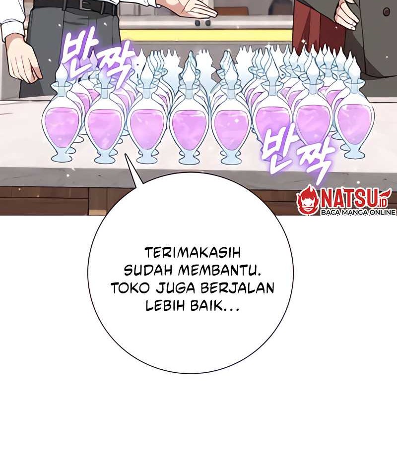 Hunter World’s Gardener Chapter 24 Gambar 17