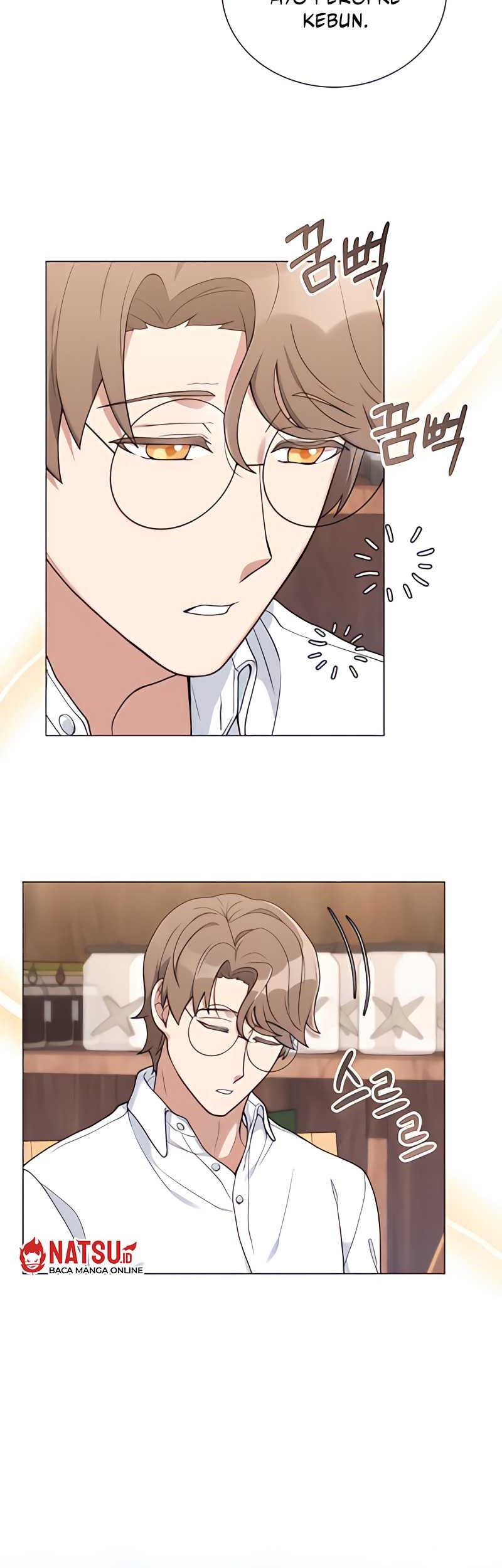 Hunter World’s Gardener Chapter 24 Gambar 20