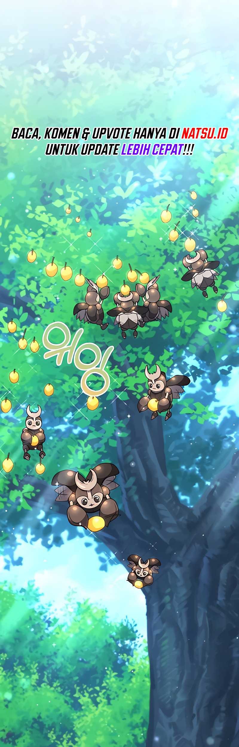 Hunter World’s Gardener Chapter 24 Gambar 22