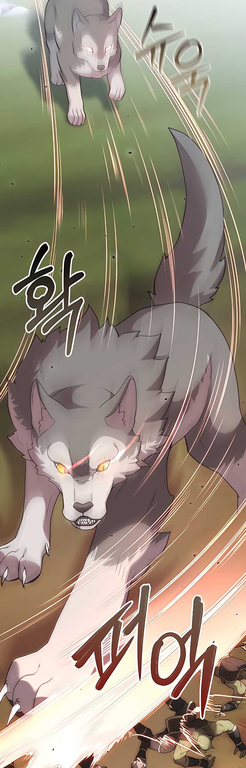 Hunter World’s Gardener Chapter 24 Gambar 28