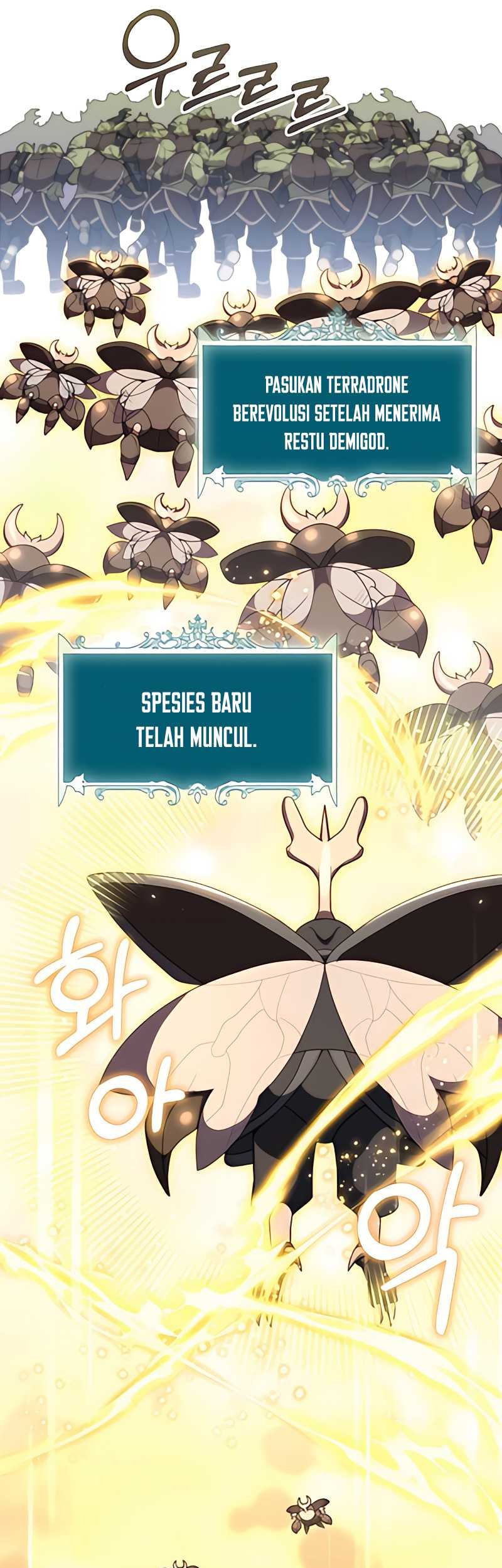 Hunter World’s Gardener Chapter 24 Gambar 30